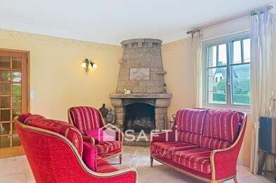 Maison 7 pièces 464000 €