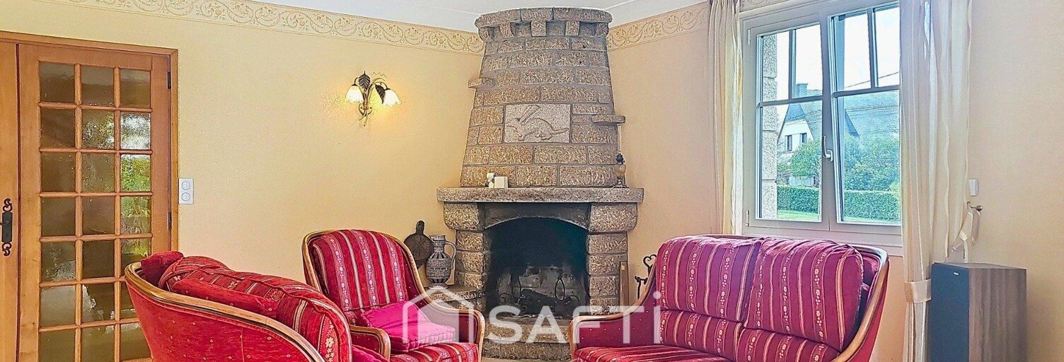 Maison 7 Pièces 180 m² à vendre à Sainte-Anne-d'Auray (56400)