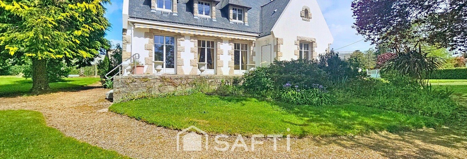 Maison 7 Pièces 180 m² à vendre à Sainte-Anne-d'Auray (56400)
