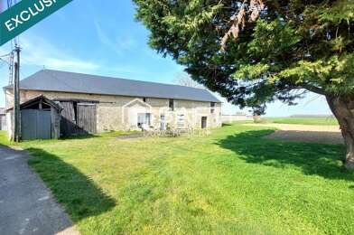 Maison 3 pièces 83000 €