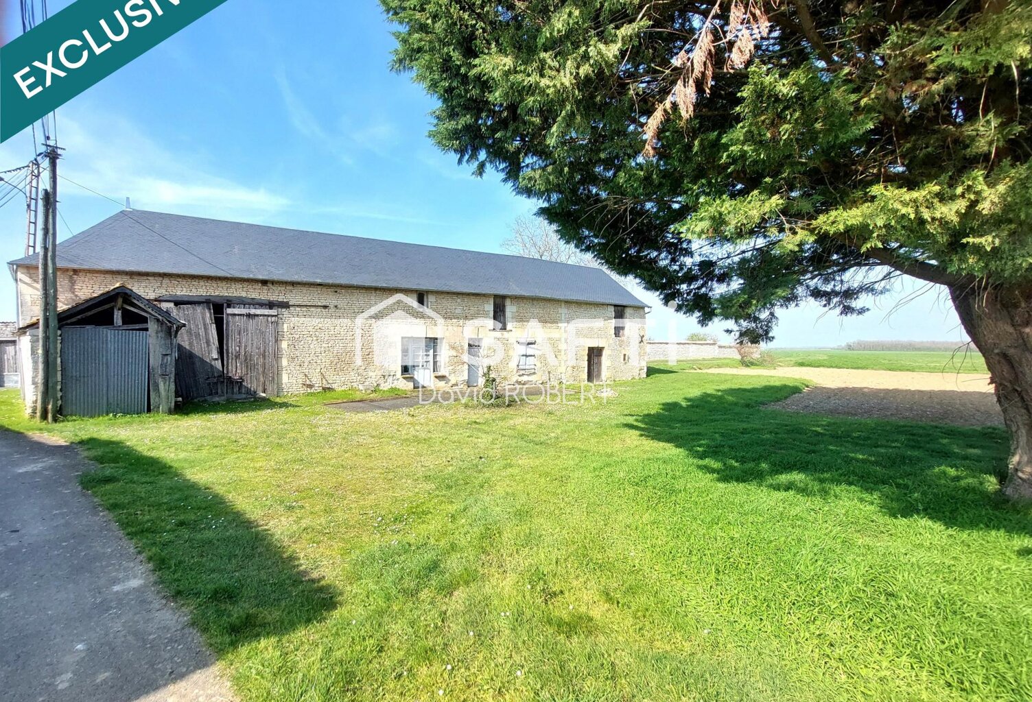 Longère avec fort potentiel — photo 1