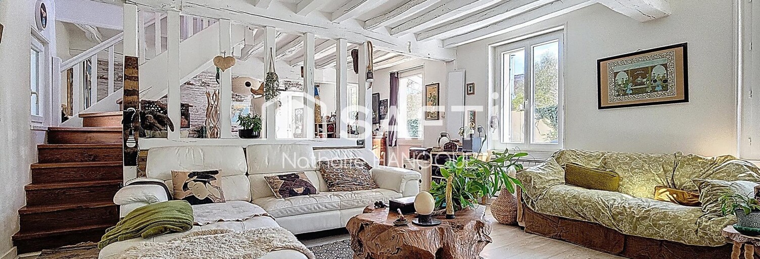 Maison 5 Pièces 137 m² à vendre à Houdan (78550)