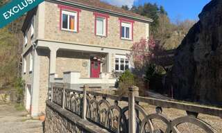 Maison 10 Pièces 183 m² à vendre à Lamastre (07270)