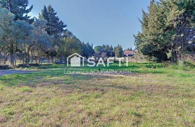 Terrain à bâtir - 833 m² — photo du bien