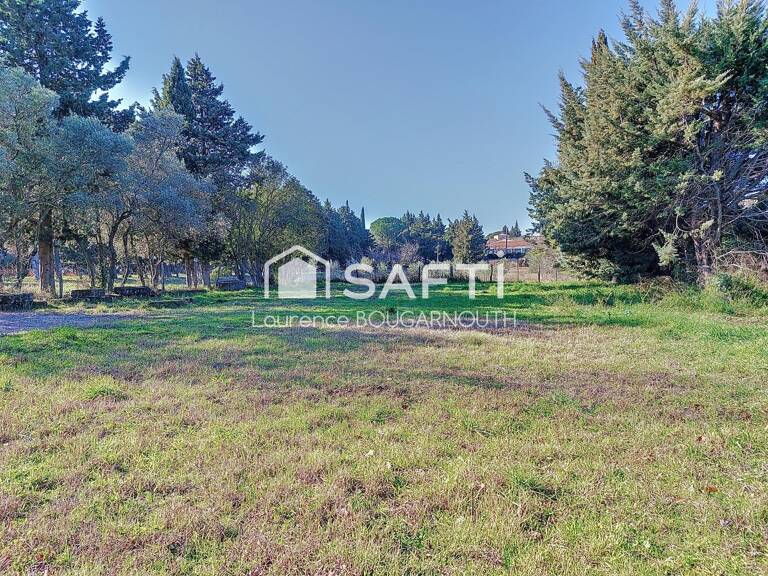 Terrain à bâtir - 833 m² — photo 1