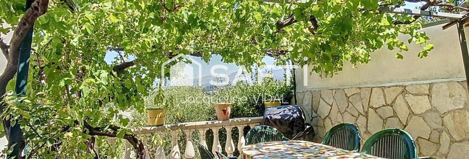 Maison 4 Pièces 90 m² à vendre à Marseille 11 (13011)