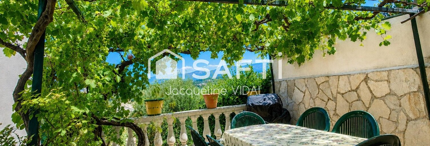 Maison 4 Pièces 90 m² à vendre à Marseille 11 (13011)