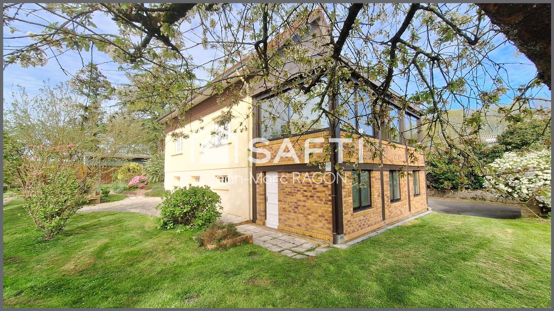 Agence immobilière de SAFTI