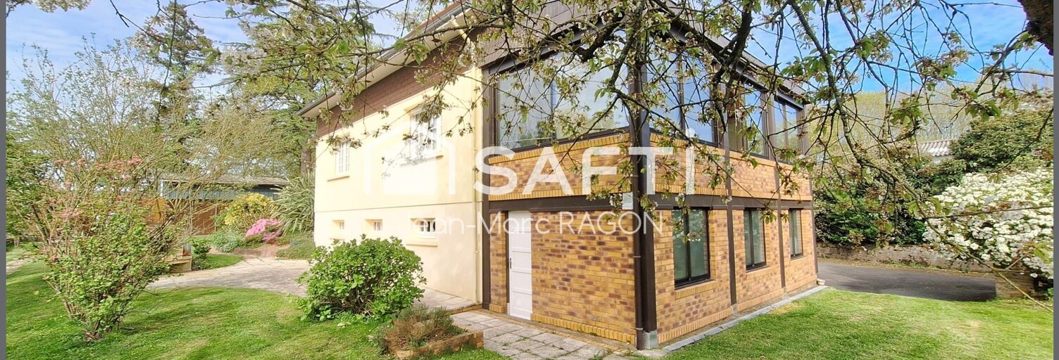 Maison 6 Pièces 134 m² à vendre à Pocé-les-Bois (35500)