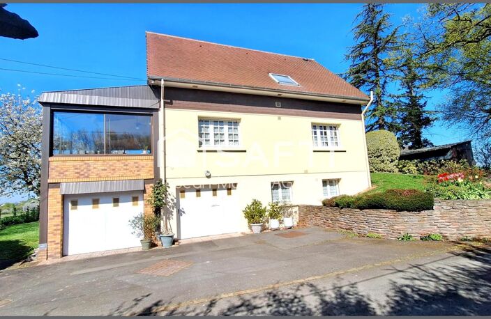 À 2 min de Vitré : 134 m², 4 chambres et bureau. — photo 3
