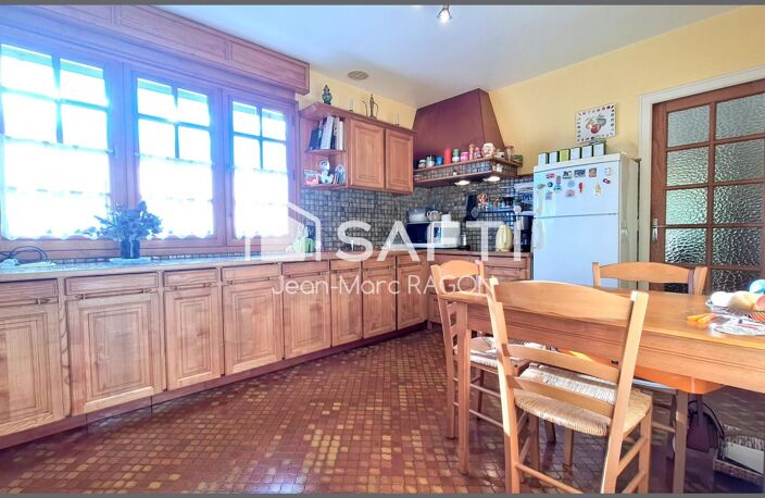 À 2 min de Vitré : 134 m², 4 chambres et bureau. — photo 5