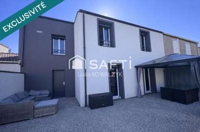 Maison 5 pièces 289000 €