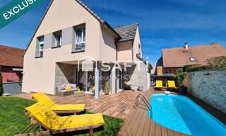 Maison 6 Pièces 168 m² à vendre à Saverne (67700)