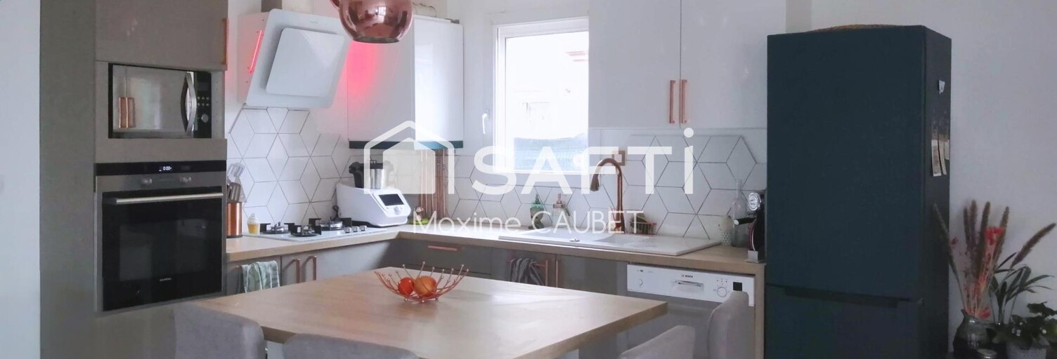 Maison 3 Pièces 65 m² à vendre à Toulouse (31100)