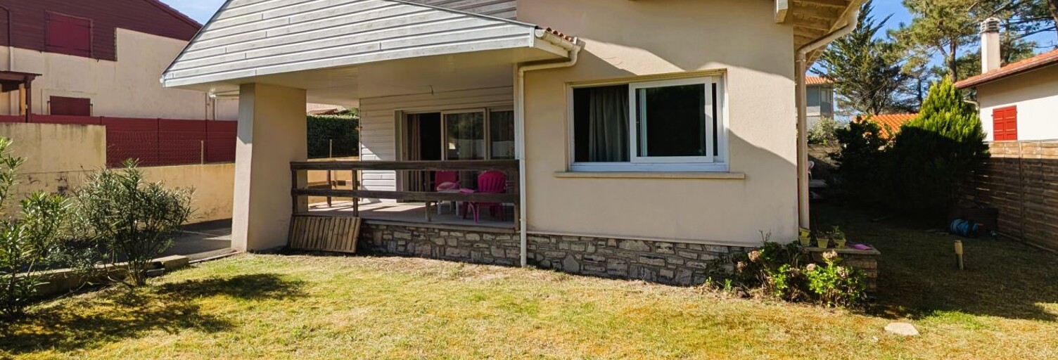 Maison 4 Pièces 108 m² à vendre à Capbreton (40130)