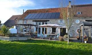 Maison 10 Pièces 302 m² à vendre à Bonneuil (36310)