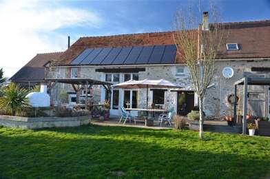 Maison 10 pièces 297150 €