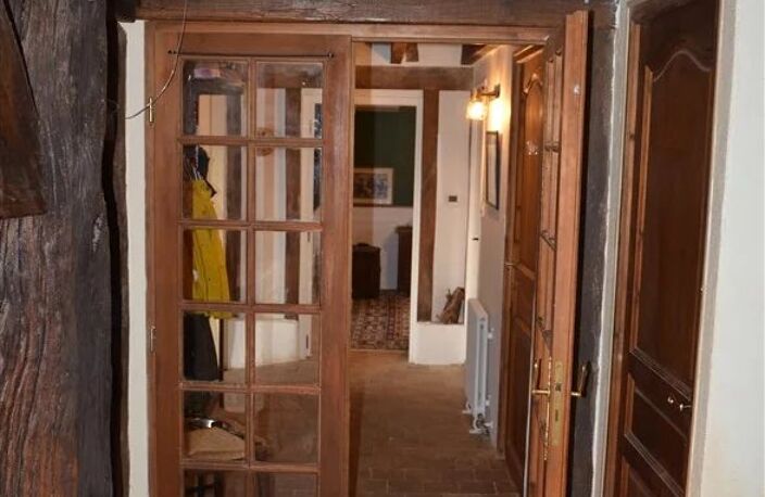 Maison éco-efficiente à vendre avec terrain à Bonneuil 36 — photo 3