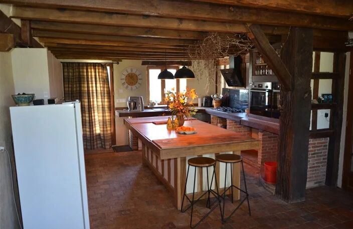 Maison éco-efficiente à vendre avec terrain à Bonneuil 36 — photo 4