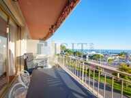 2 pièces traversant - 64 m² - Pleine vue mer - Double terrasse - Grand box fermé — photo 2