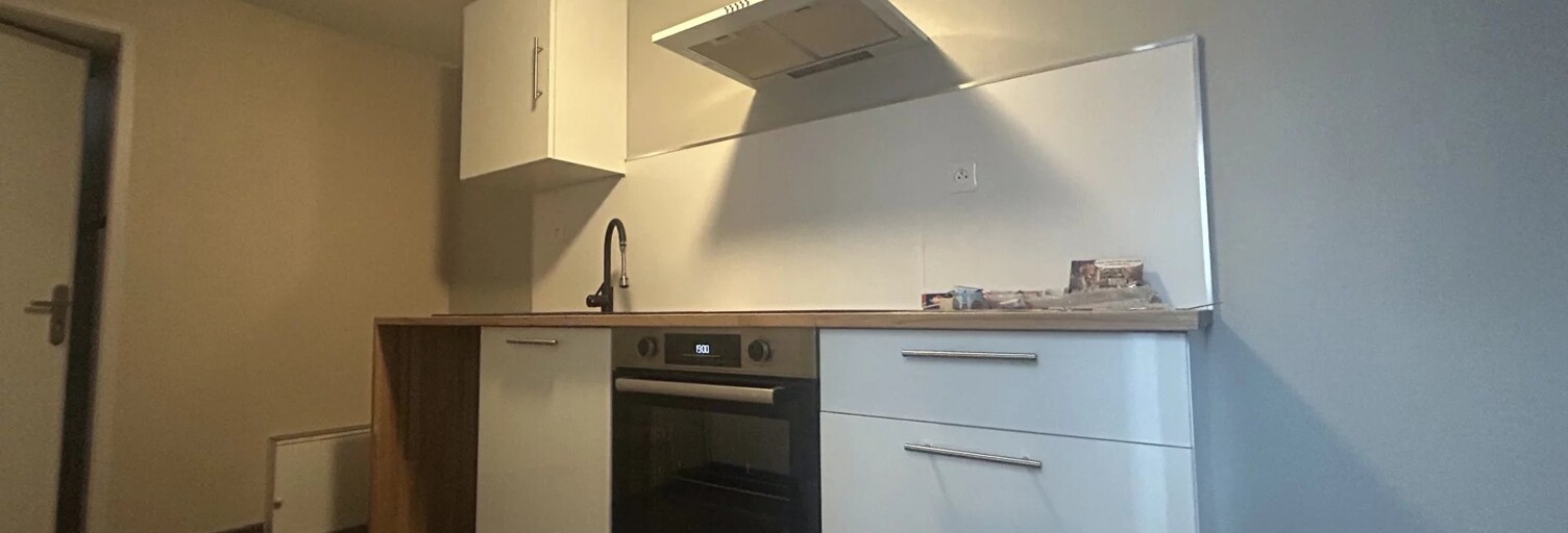 Appartement 2 Pièces 43 m² à louer à Brassac-les-Mines (63570)