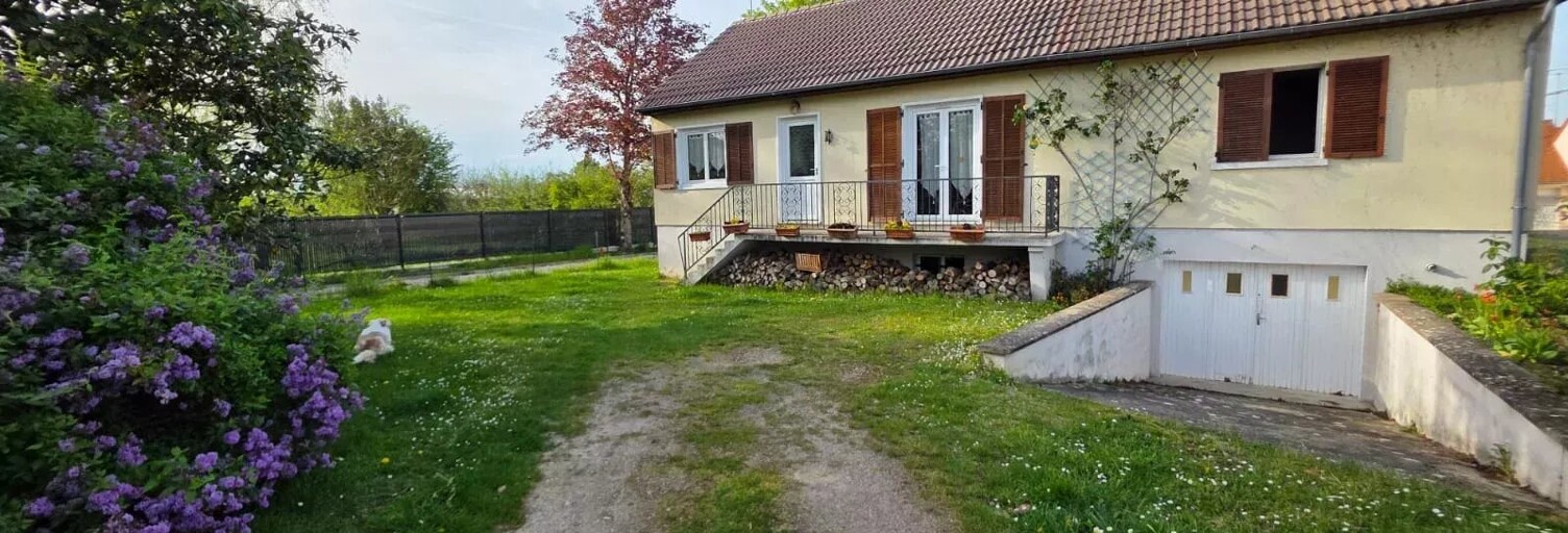 Maison 5 Pièces 100 m² à vendre à Amilly (45200)