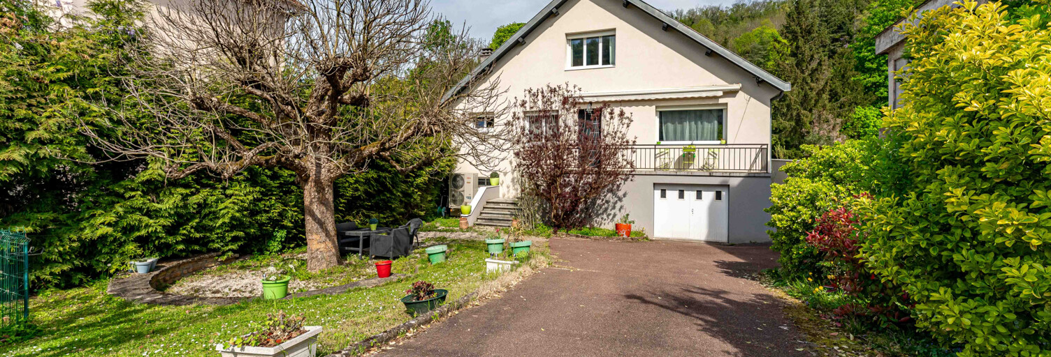 Maison 6 Pièces 130 m² à vendre à Bourgoin-Jallieu (38300)