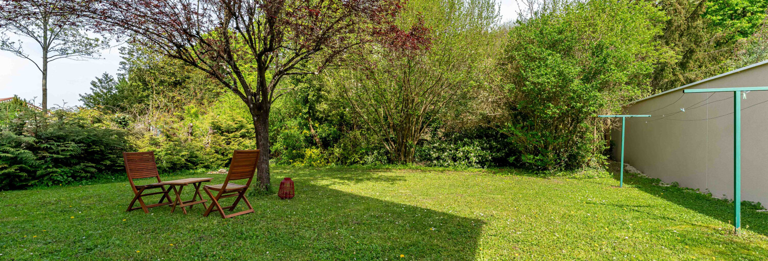 Maison 6 Pièces 130 m² à vendre à Bourgoin-Jallieu (38300)