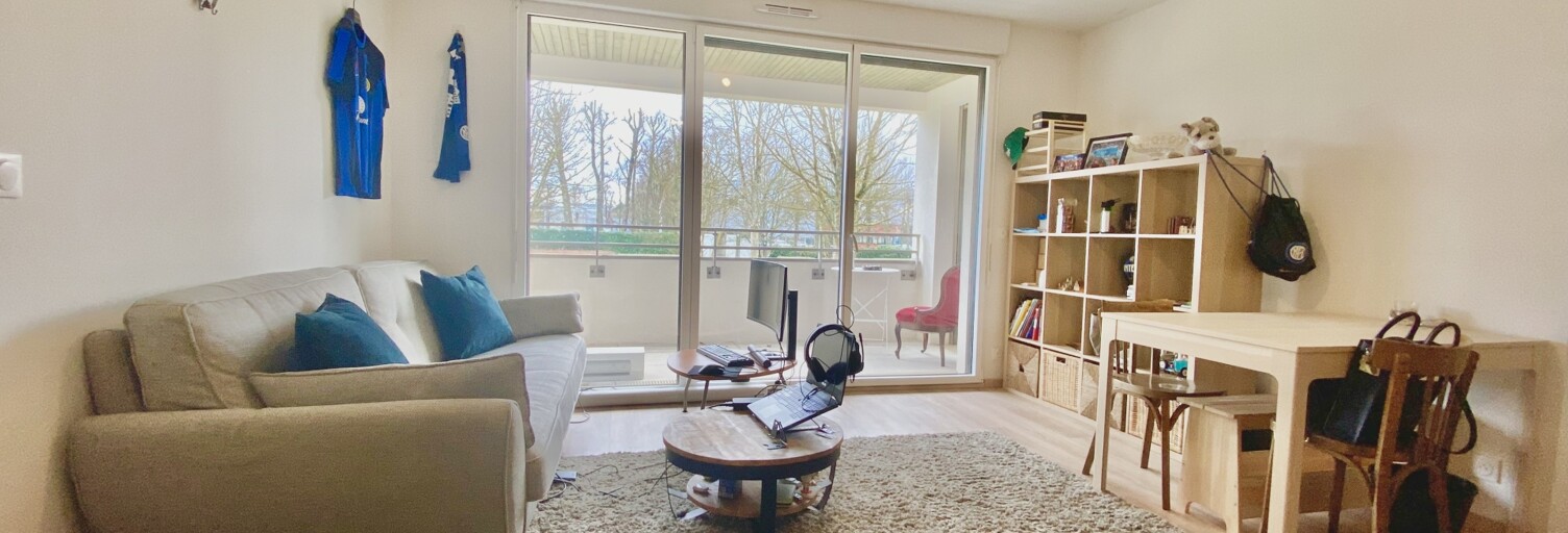 Appartement 4 Pièces 77 m² à vendre à Bussy-Saint-Georges (77600)