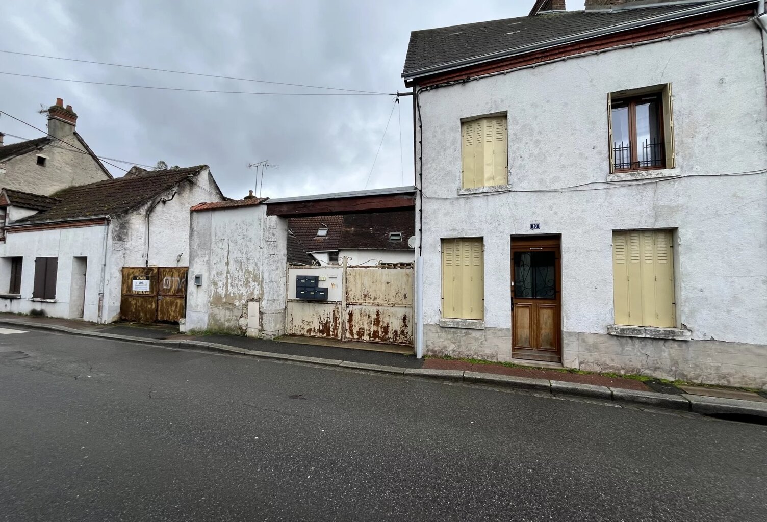 Immeuble de rapport au cœur de Romorantin – Idéal investisseur — photo 1