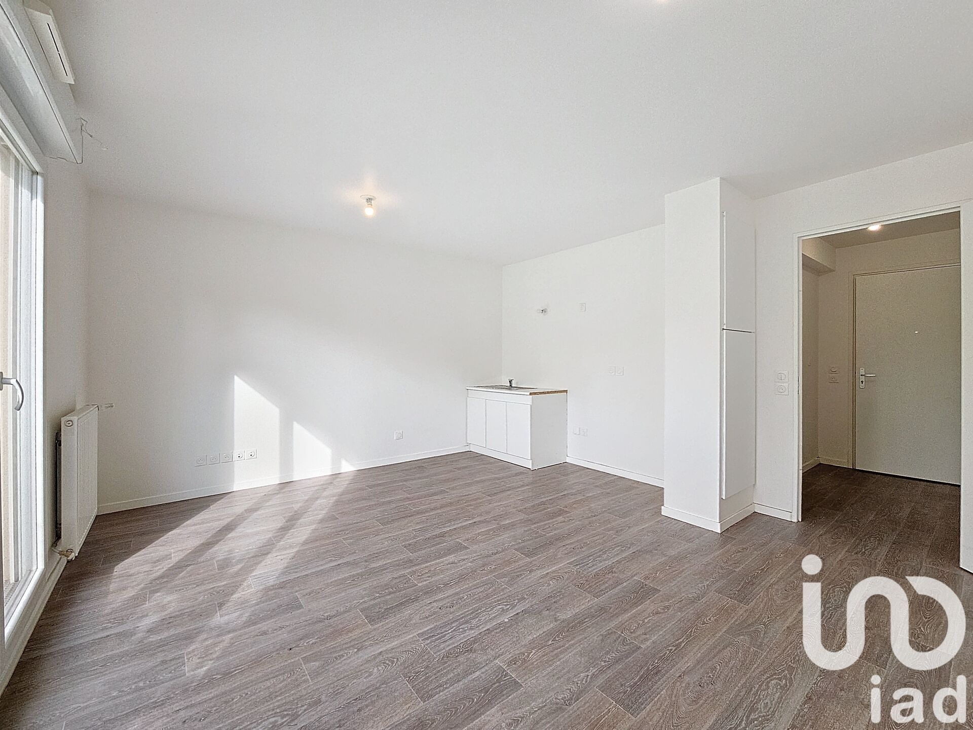 Appartement à vendre, 1 pièces, 30 m², Dammarie-les-Lys