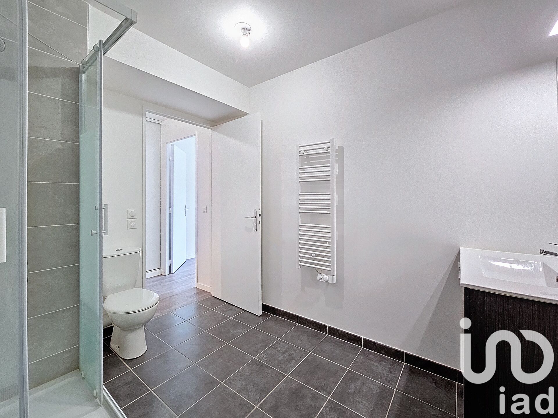 Vente Appartement 1 pièce - Photo 5