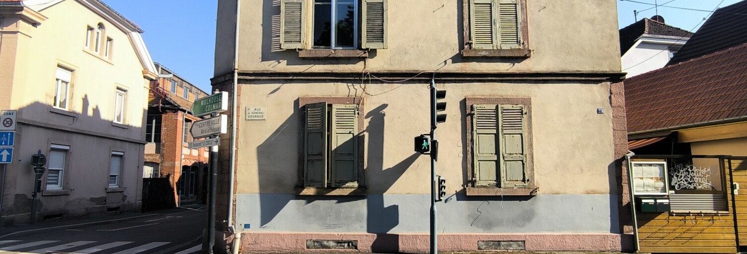 Maison 10 Pièces 180 m² à vendre à Guebwiller (68500)