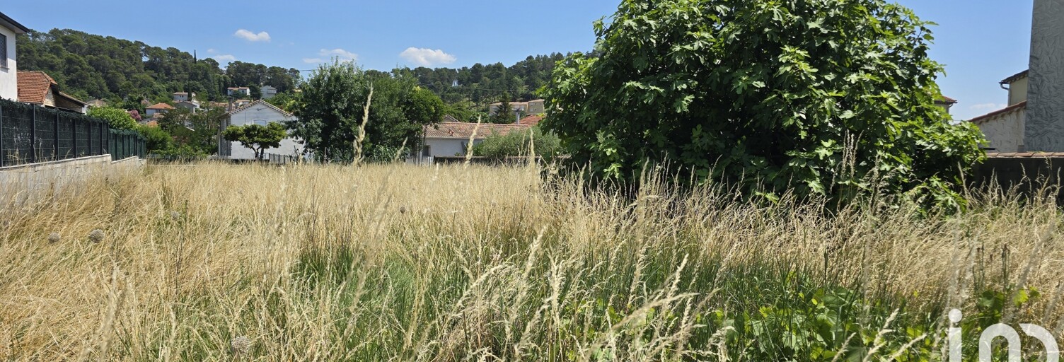 Terrain  882 m² à vendre à Alès (30100)