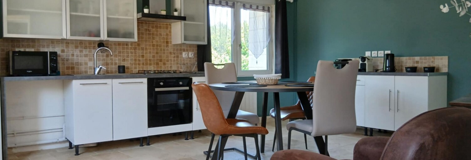 Maison 4 Pièces 98 m² à vendre à Chinon (37500)