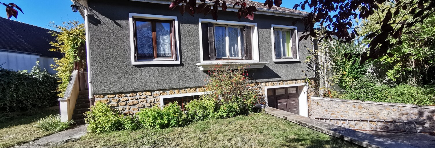 Maison 3 Pièces 65 m² à vendre à Dammarie-les-Lys (77190)