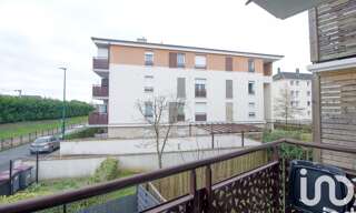 Appartement 3 Pièces 61 m² à vendre à Taverny (95150)