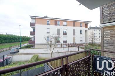 Appartement 3 pièces 255000 €