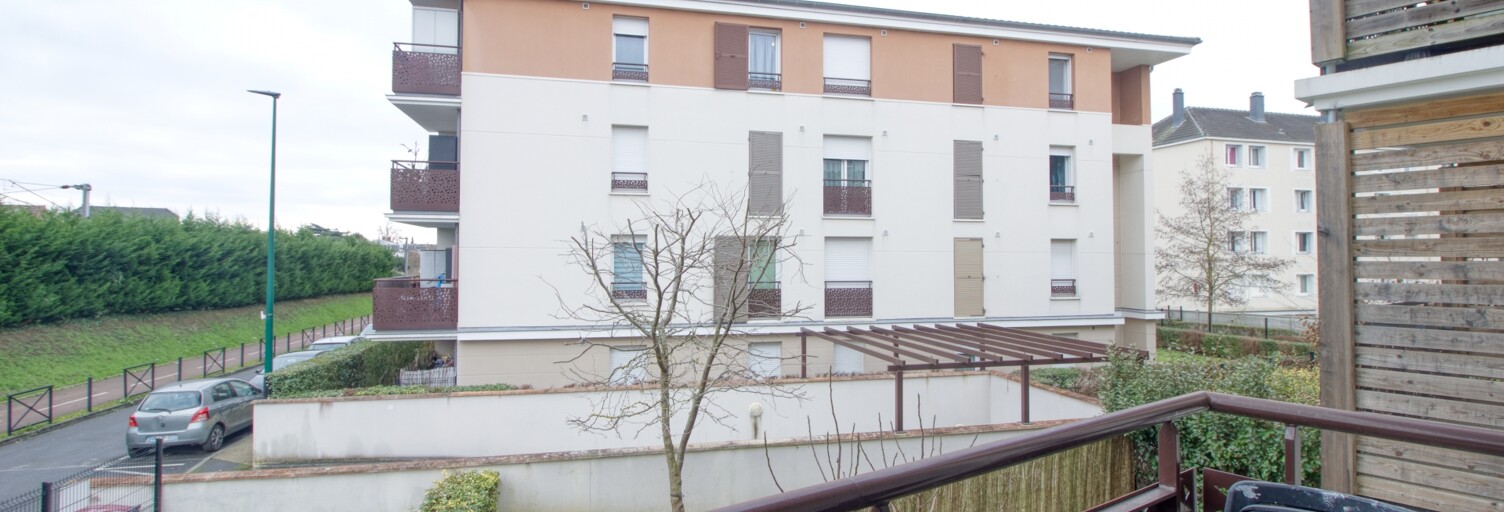 Appartement 3 Pièces 61 m² à vendre à Taverny (95150)