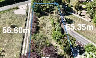Terrain  1178 m² à vendre à Campsas (82370)
