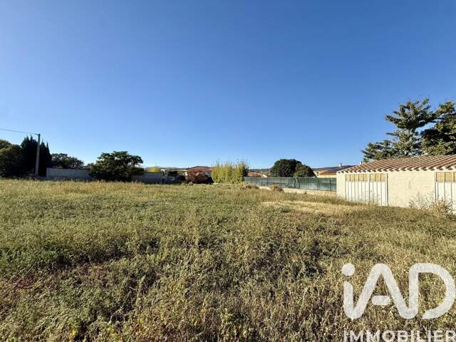 Vente Terrain à bâtir 552 m&sup2; — photo du bien