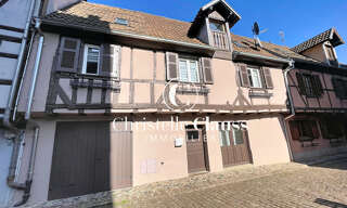 Maison 6 Pièces 134 m² à vendre à Kaysersberg-Vignoble (68240)