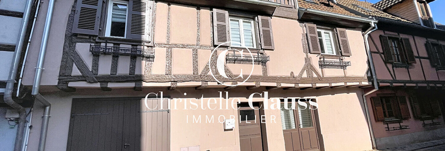 Maison 6 Pièces 134 m² à vendre à Kaysersberg-Vignoble (68240)