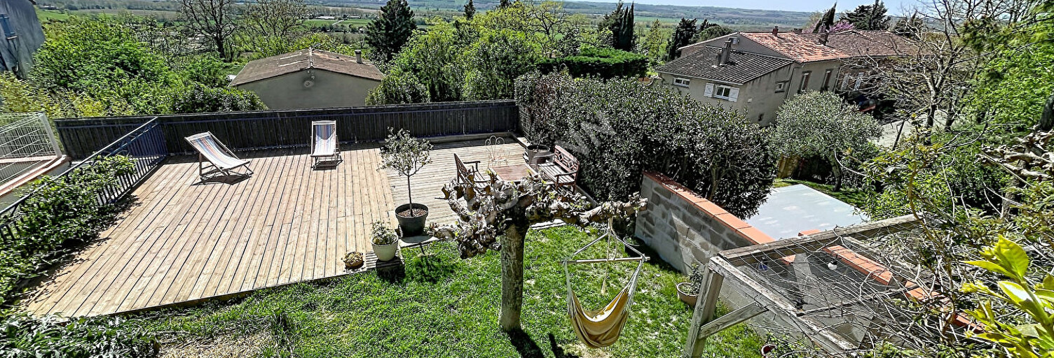 Maison 7 Pièces 196 m² à vendre à Villefranche-de-Lauragais (31290)