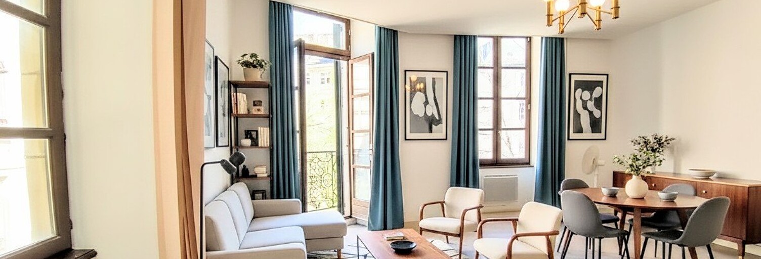 Appartement 4 Pièces 70 m² à vendre à Rodez (12000)