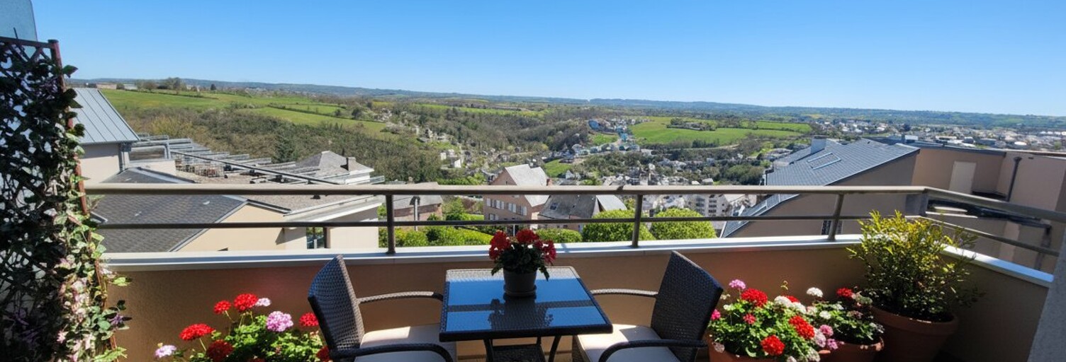 Appartement 2 Pièces 55 m² à vendre à Rodez (12000)