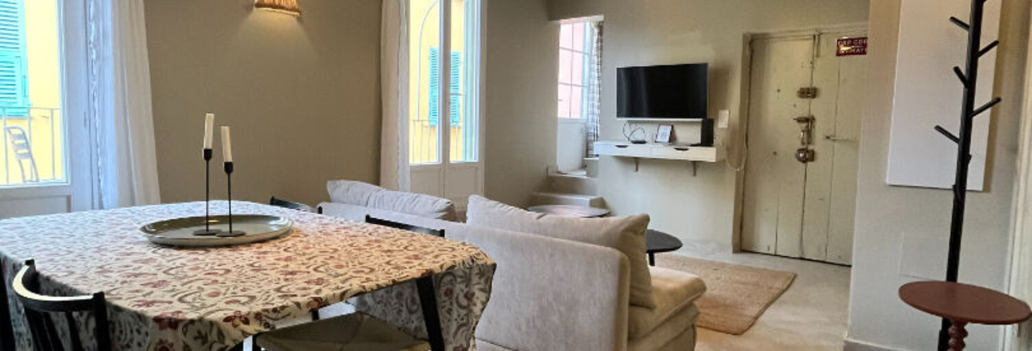 Appartement 2 Pièces 43 m² à vendre à Bastia (20200)