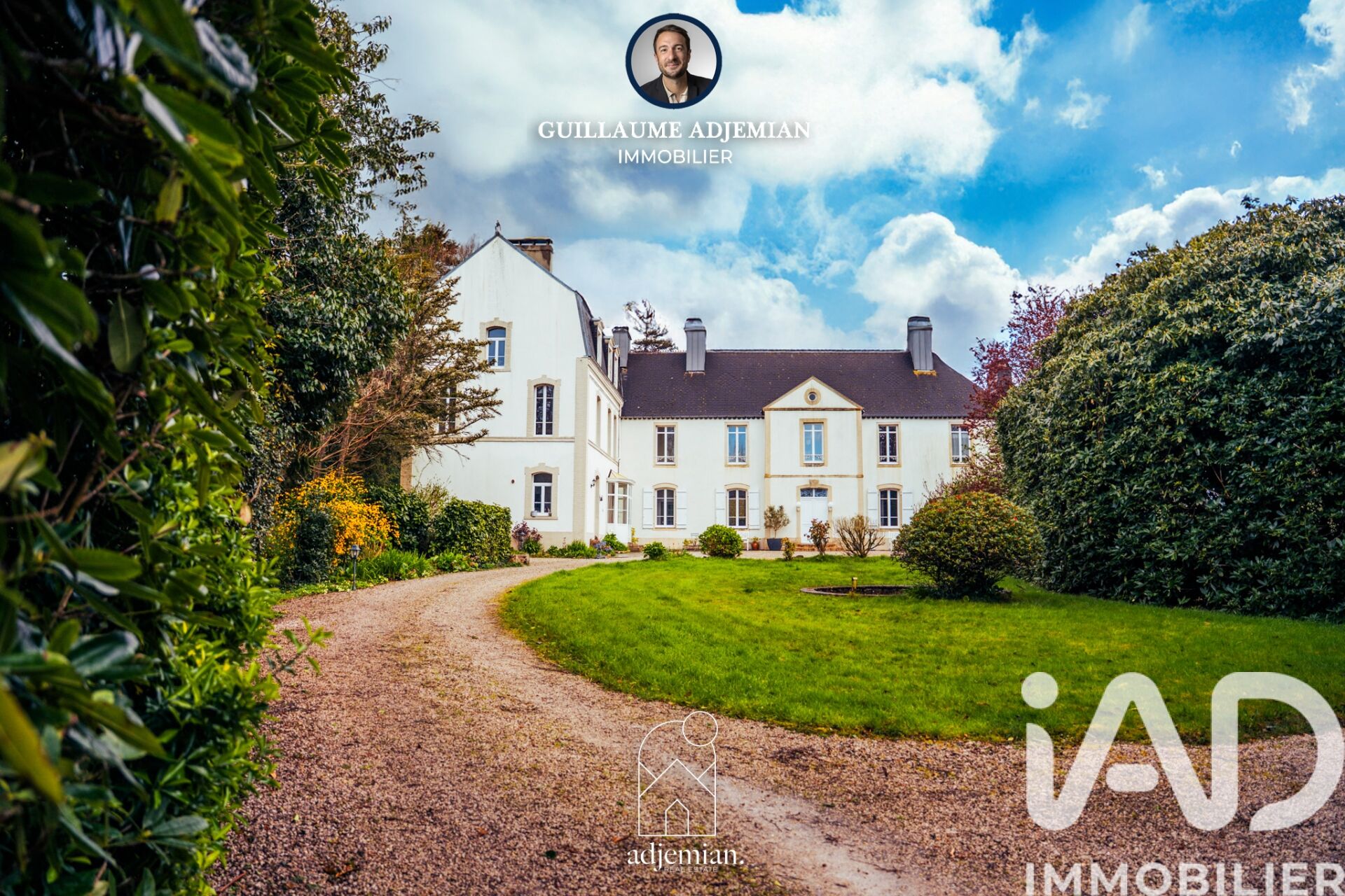 Maison à vendre, 18 pièces, 415 m², Brix