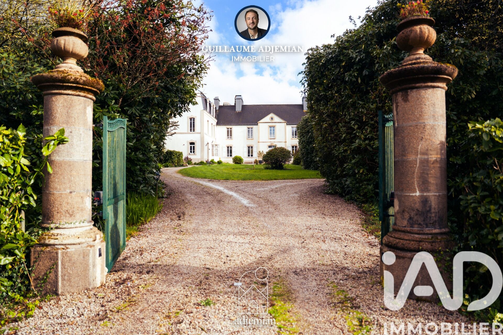 Vente Château 18 pièces - Photo 2