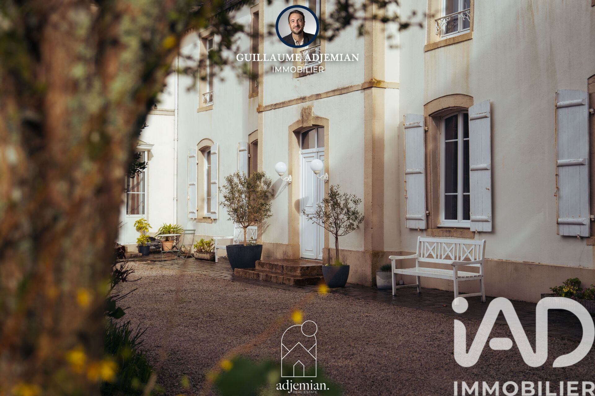 Vente Château 18 pièces - Photo 3